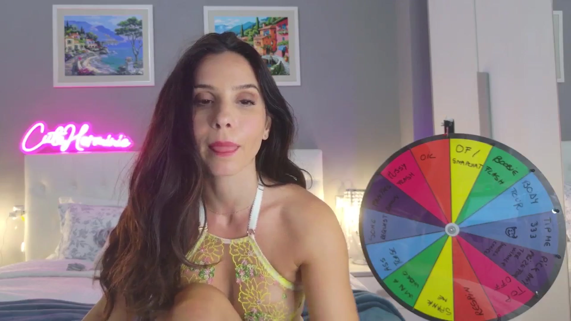 Gallery image thumbnail from CuteHerminie's myfreecams stream on, 08/22/2025, 23:12 image 5 of 20