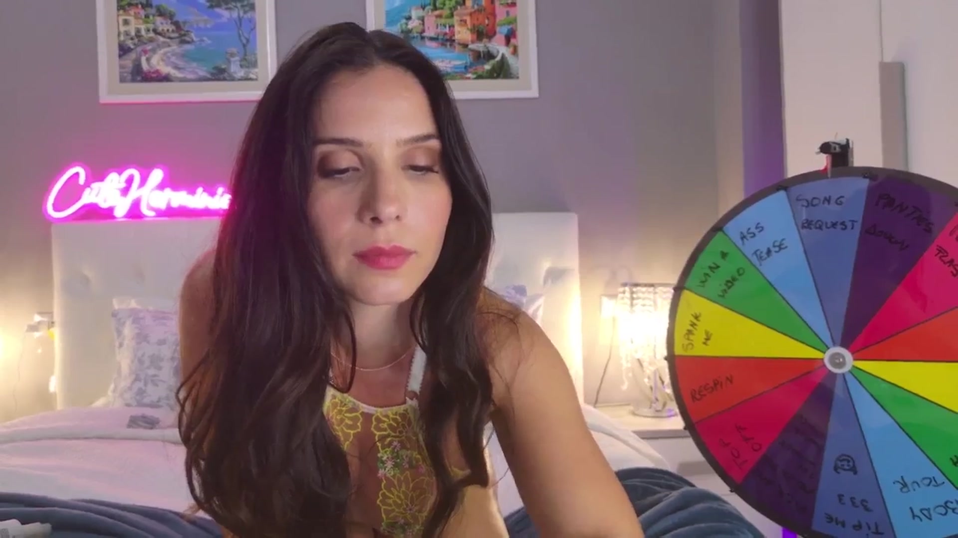 Gallery image thumbnail from CuteHerminie's myfreecams stream on, 08/22/2025, 23:12 image 20 of 20