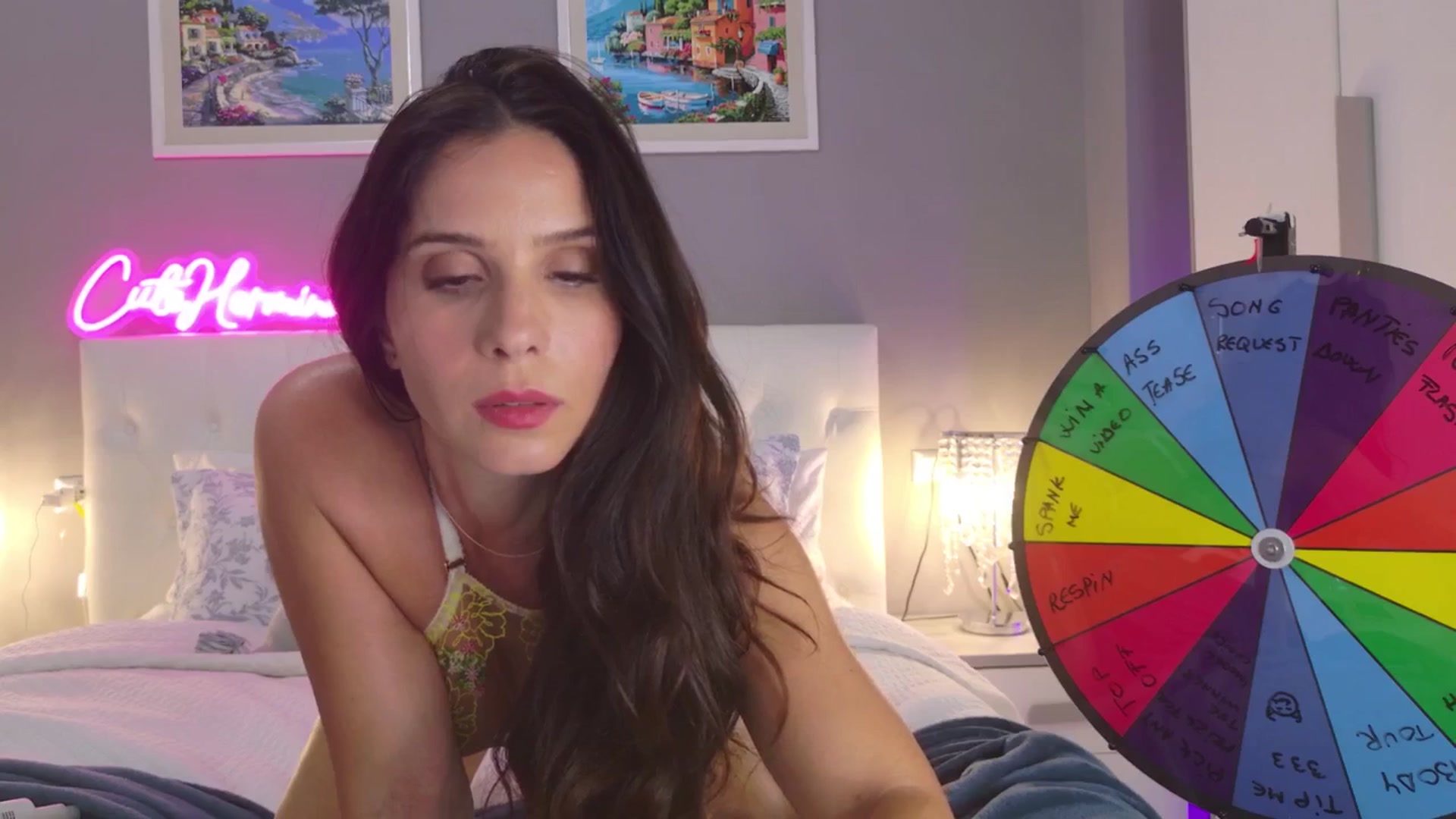 Gallery image thumbnail from CuteHerminie's myfreecams stream on, 08/22/2025, 23:12 image 19 of 20