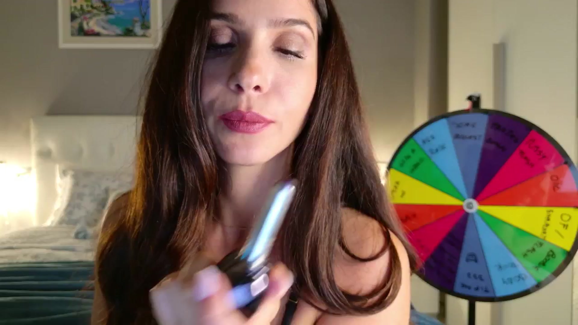 Gallery image thumbnail from CuteHerminie's myfreecams stream on, 09/09/2025, 23:43 image 1 of 20