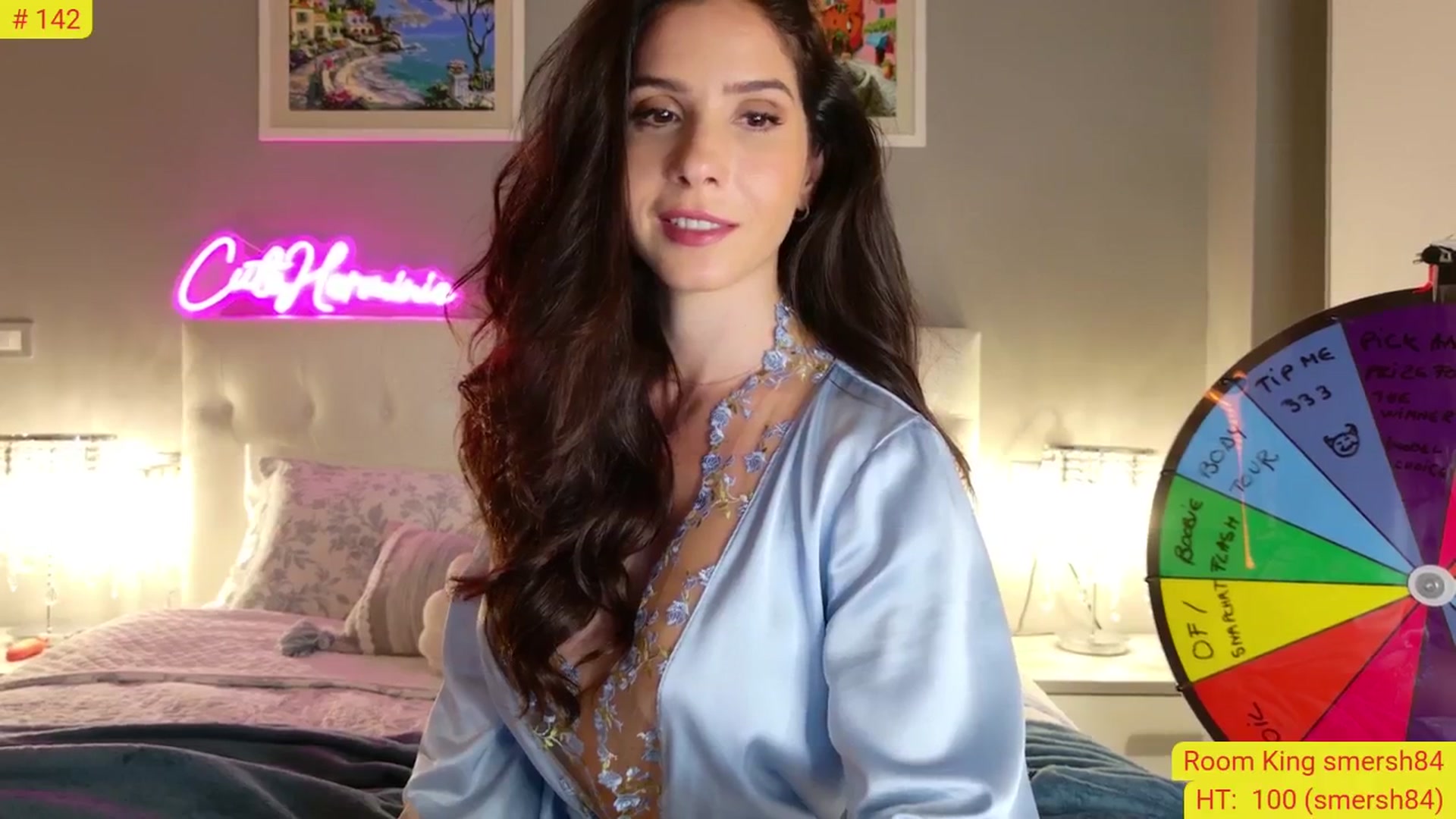 Gallery image thumbnail from CuteHerminie's myfreecams stream on, 09/11/2025, 21:19 image 4 of 20