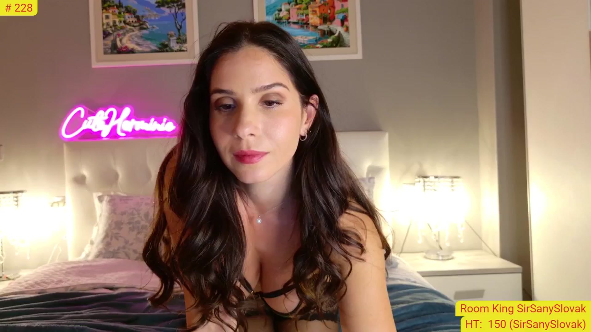 Gallery image thumbnail from CuteHerminie's myfreecams stream on, 09/18/2025, 22:08 image 2 of 20