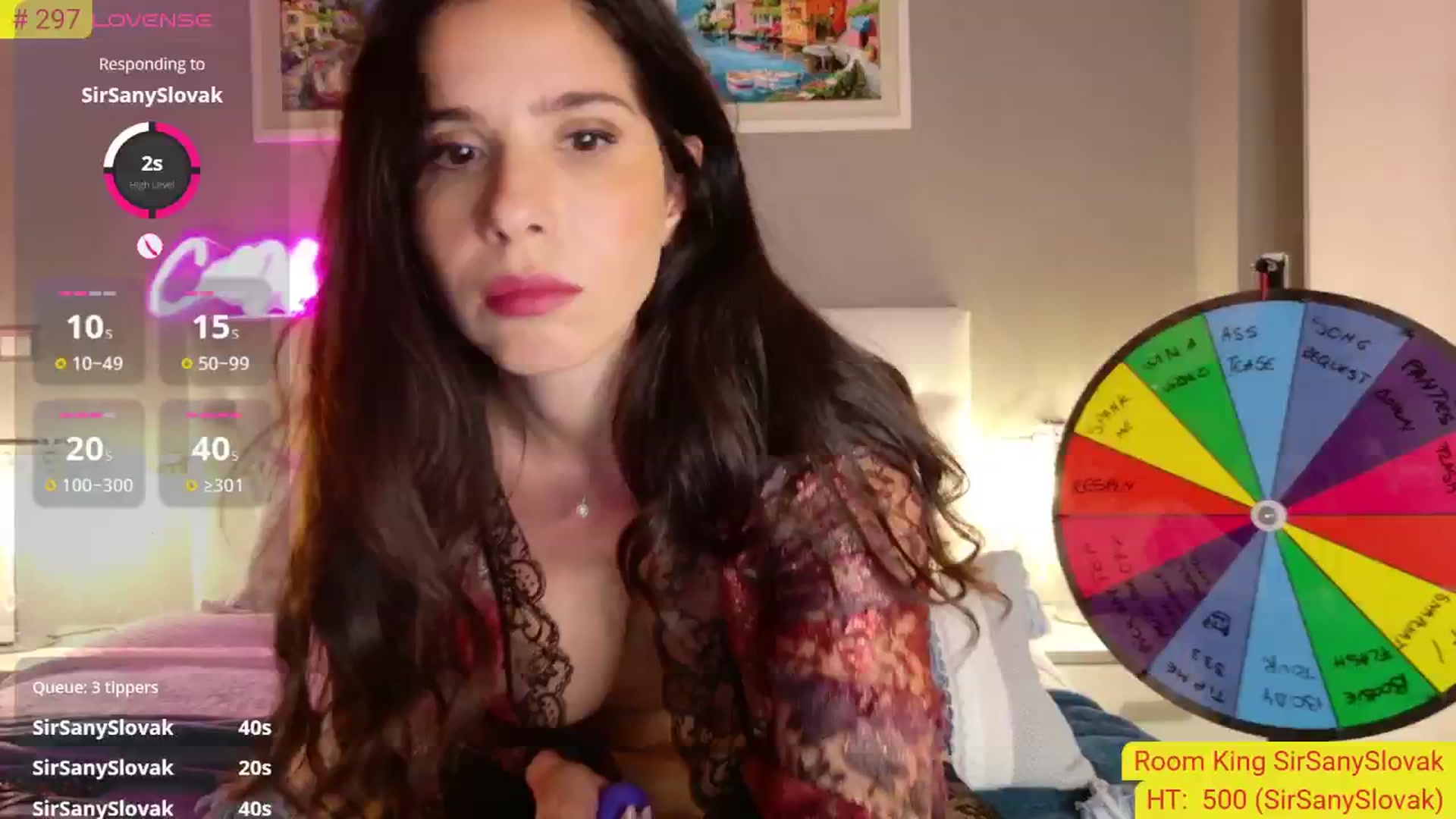 Gallery image thumbnail from CuteHerminie's myfreecams stream on, 09/27/2025, 20:49 image 7 of 20