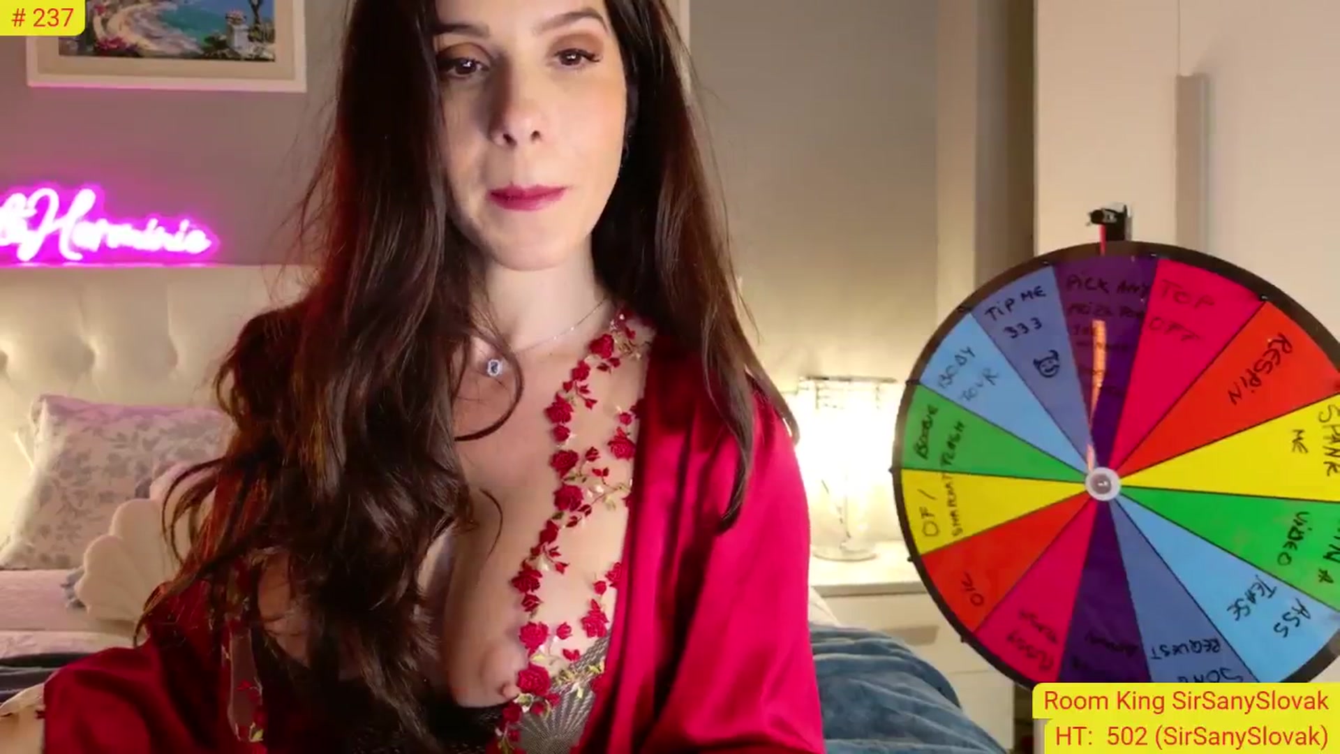 Gallery image thumbnail from CuteHerminie's myfreecams stream on, 09/29/2025, 22:09 image 9 of 20
