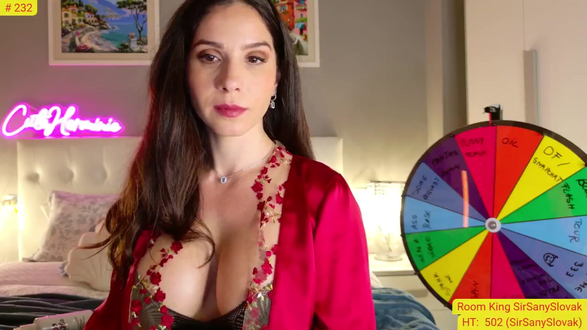 Gallery image thumbnail from CuteHerminie's myfreecams stream on, 09/29/2025, 22:09 image 20 of 20
