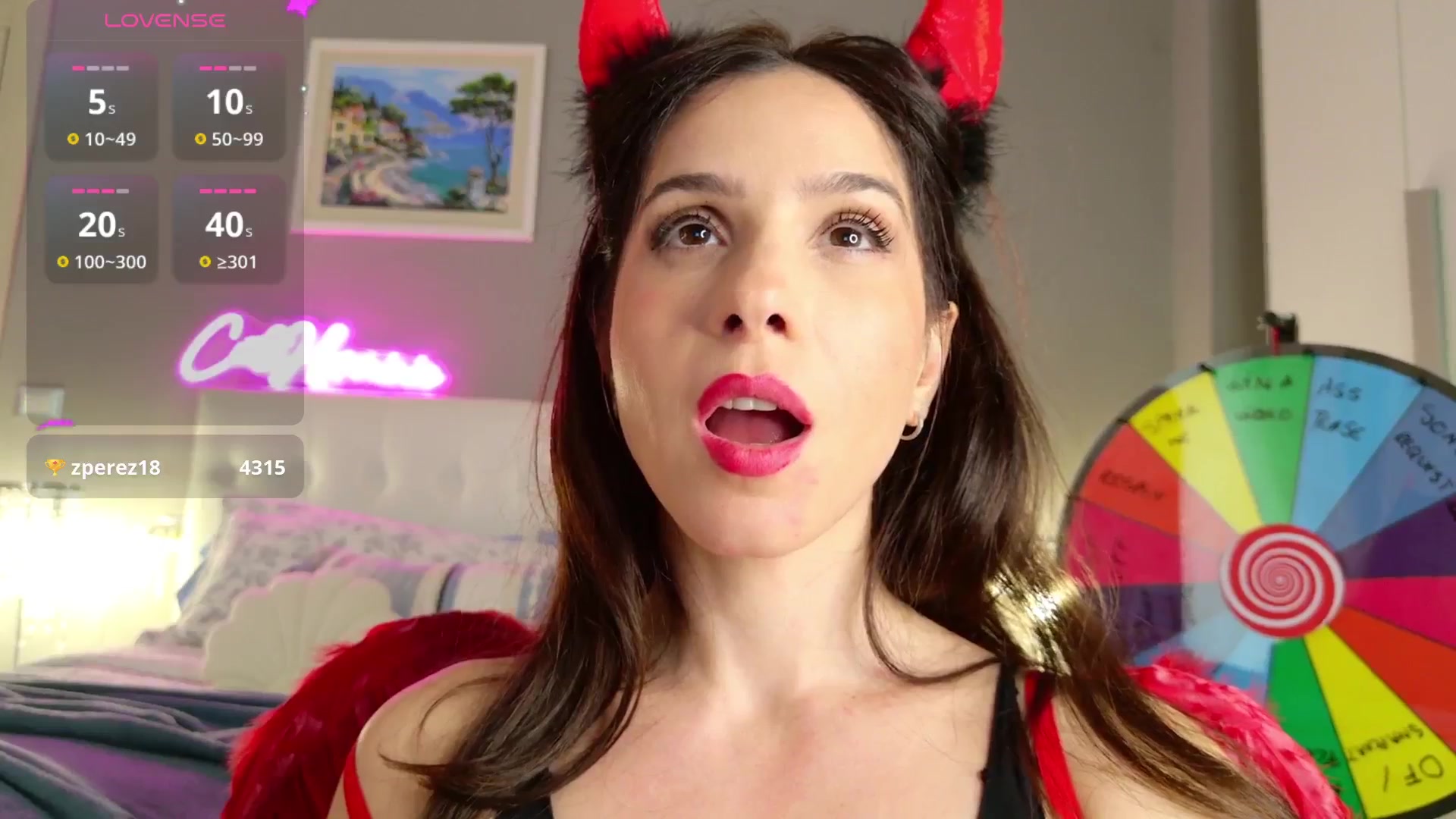 Gallery image thumbnail from CuteHerminie's myfreecams stream on, 11/01/2025, 24:40 image 18 of 20