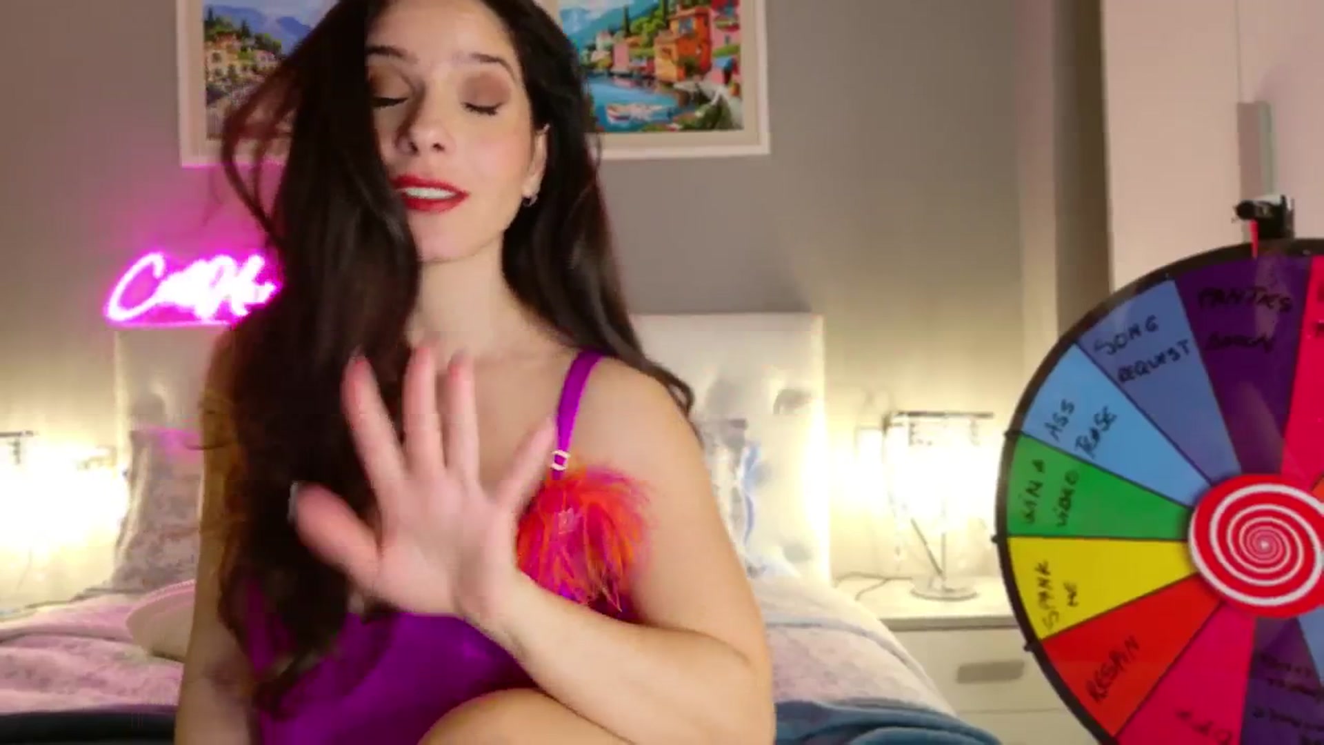 Gallery image thumbnail from CuteHerminie's myfreecams stream on, 11/12/2025, 22:13 image 20 of 20