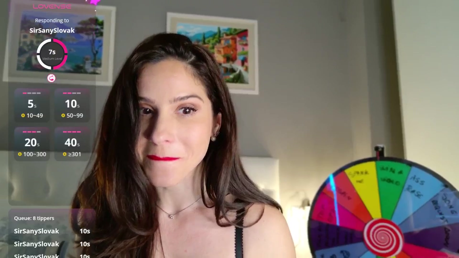 Gallery image thumbnail from CuteHerminie's myfreecams stream on, 01/09/2026, 22:01 image 13 of 20
