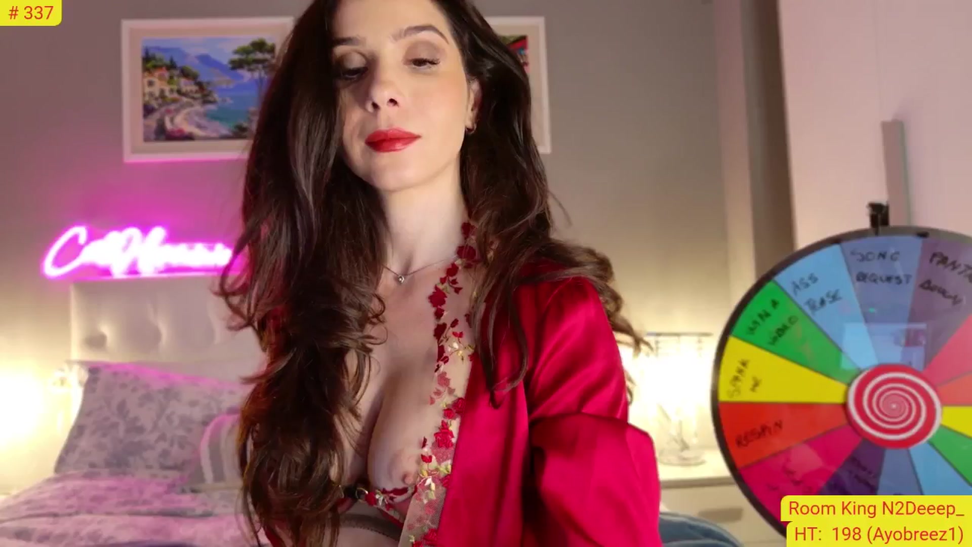 Gallery image thumbnail from CuteHerminie's myfreecams stream on, 01/23/2026, 21:52 image 8 of 20