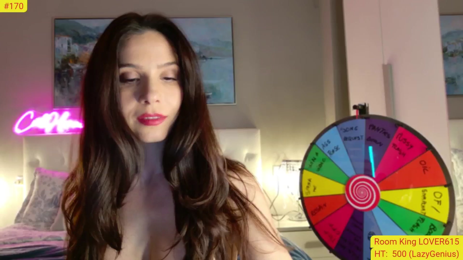 Gallery image thumbnail from CuteHerminie's myfreecams stream on, 04/18/2026, 21:14 image 8 of 20
