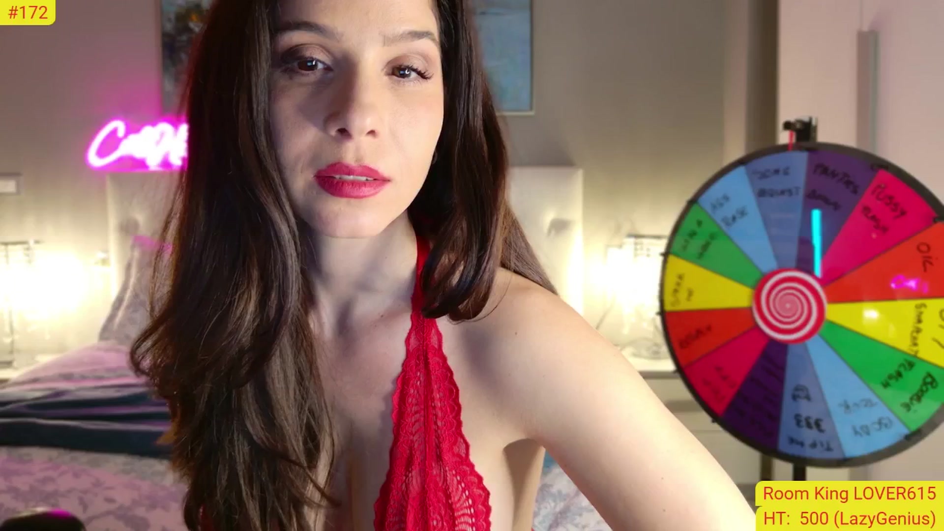 Gallery image thumbnail from CuteHerminie's myfreecams stream on, 04/18/2026, 21:14 image 6 of 20