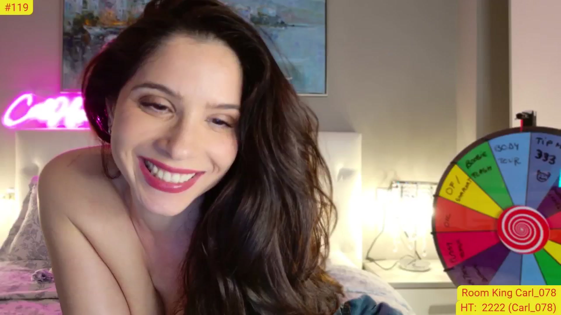 Gallery image thumbnail from CuteHerminie's myfreecams stream on, 04/20/2026, 23:09 image 17 of 20