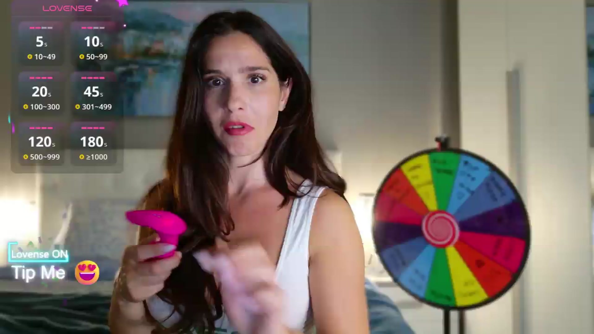 Gallery image thumbnail from CuteHerminie's myfreecams stream on, 08/07/2026, 22:47 image 9 of 20