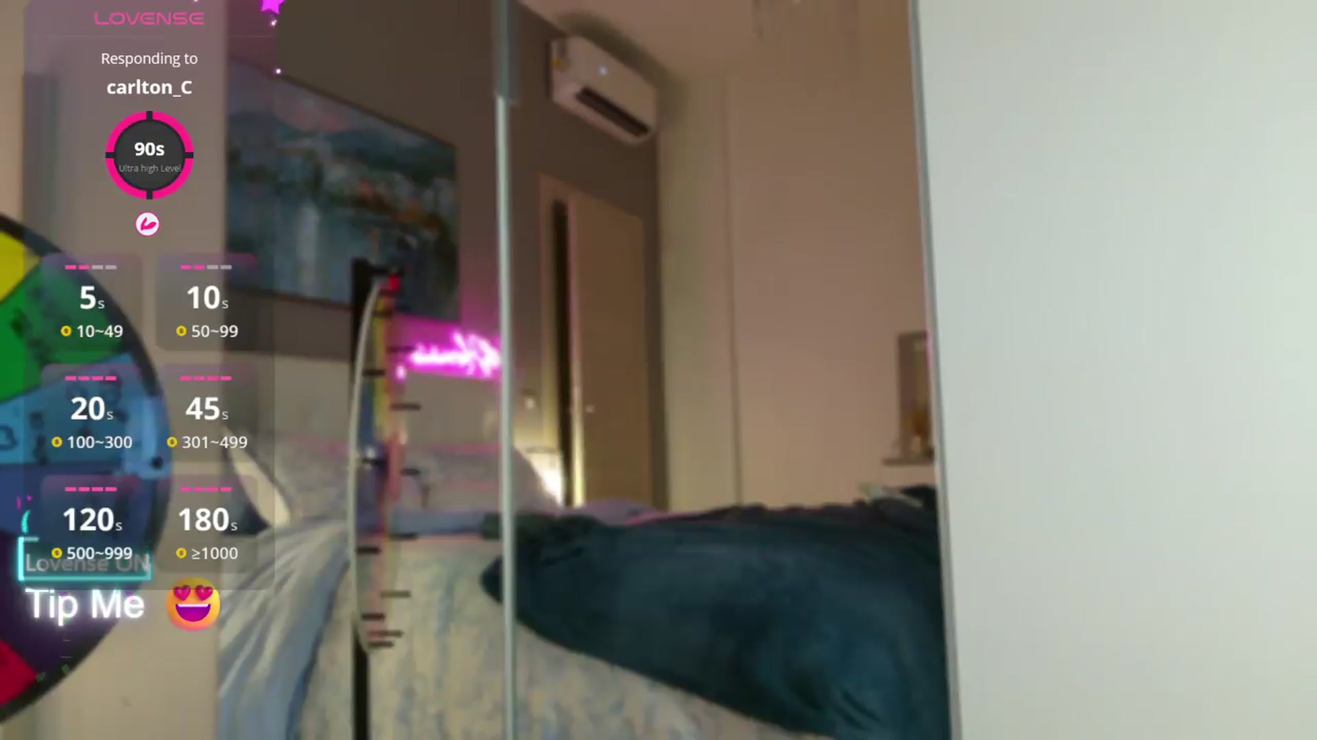 Gallery image thumbnail from CuteHerminie's myfreecams stream on, 09/16/2026, 21:35 image 14 of 20