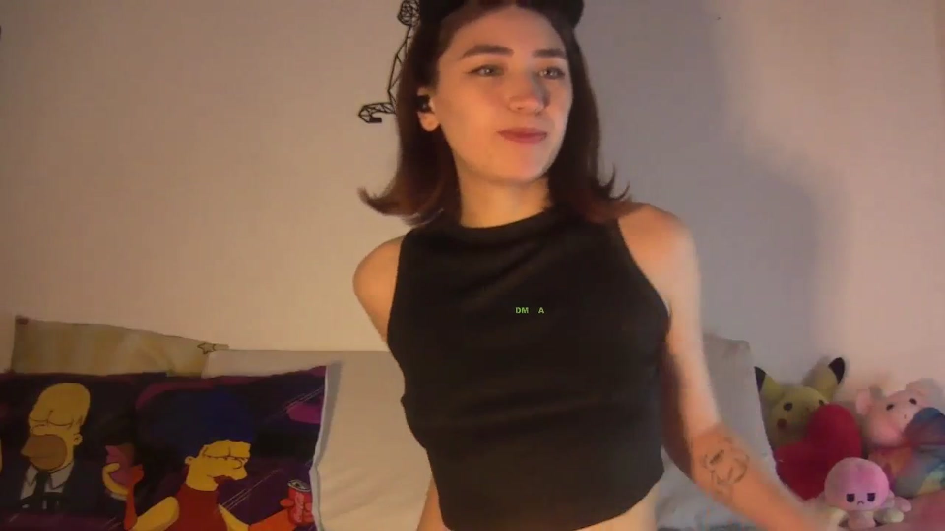 Gallery image thumbnail from CuteKitty's myfreecams stream on, 08/17/2025, 07:56 image 15 of 20
