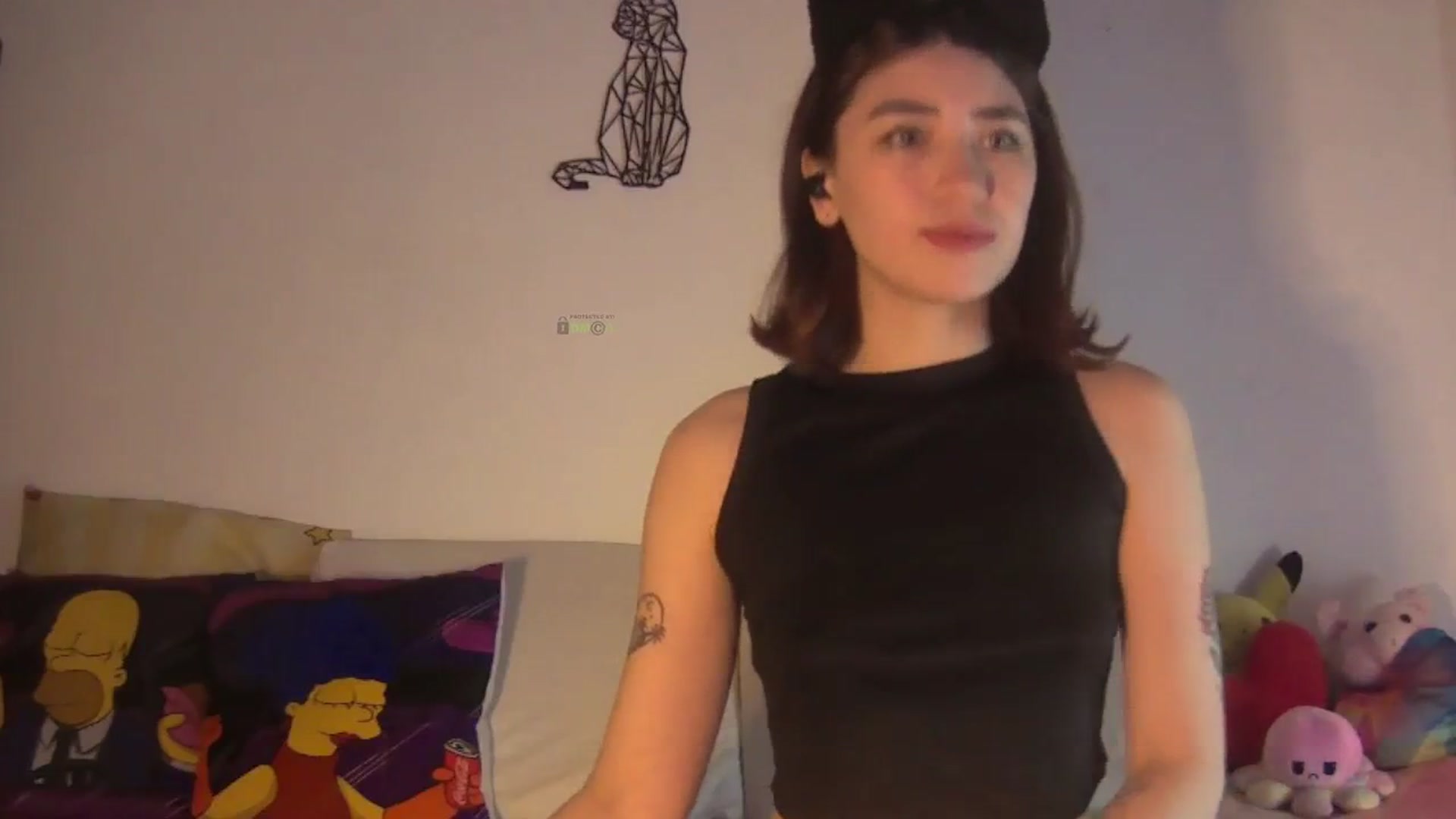 Gallery image thumbnail from CuteKitty's myfreecams stream on, 08/17/2025, 07:56 image 2 of 20