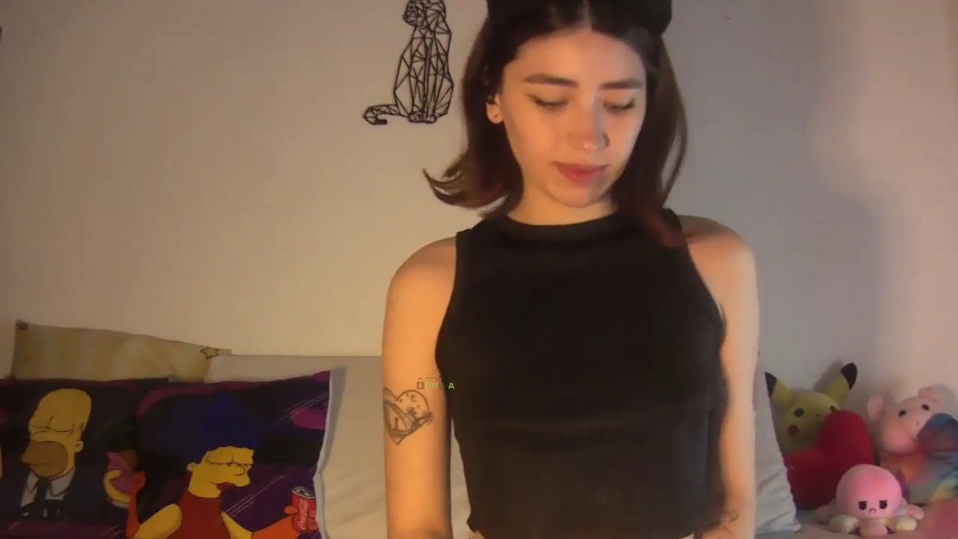 Gallery image thumbnail from CuteKitty's myfreecams stream on, 08/17/2025, 07:56 image 13 of 20