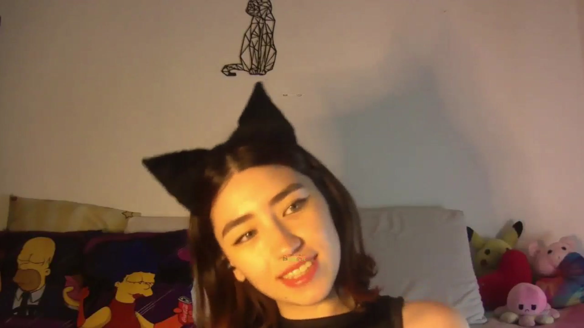 Gallery image thumbnail from CuteKitty's myfreecams stream on, 08/17/2025, 07:56 image 4 of 20