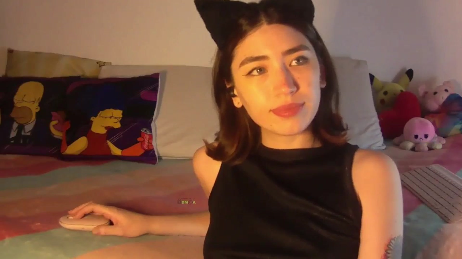 Gallery image thumbnail from CuteKitty's myfreecams stream on, 08/17/2025, 07:56 image 12 of 20