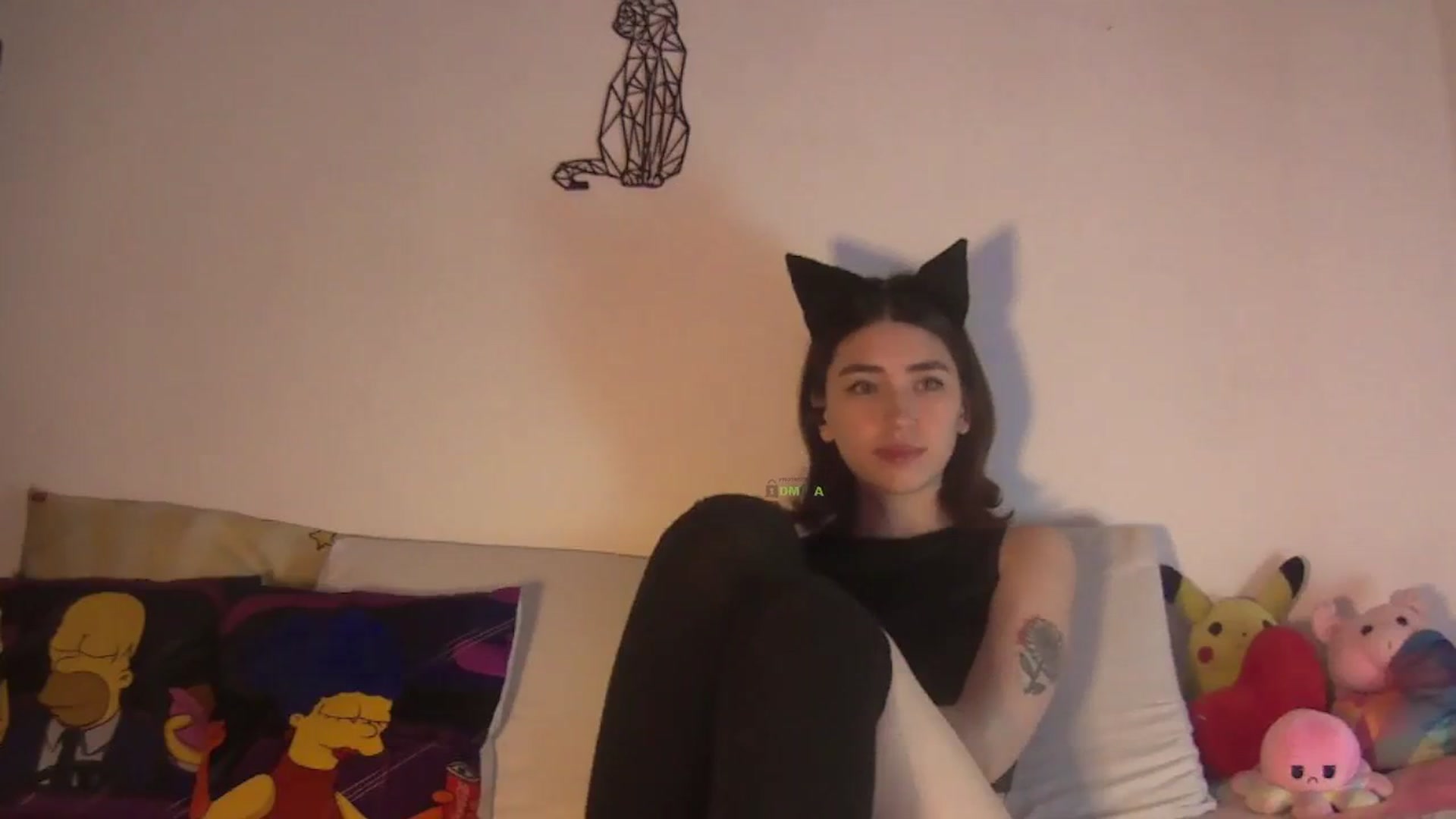 Gallery image thumbnail from CuteKitty's myfreecams stream on, 08/17/2025, 09:02 image 5 of 20