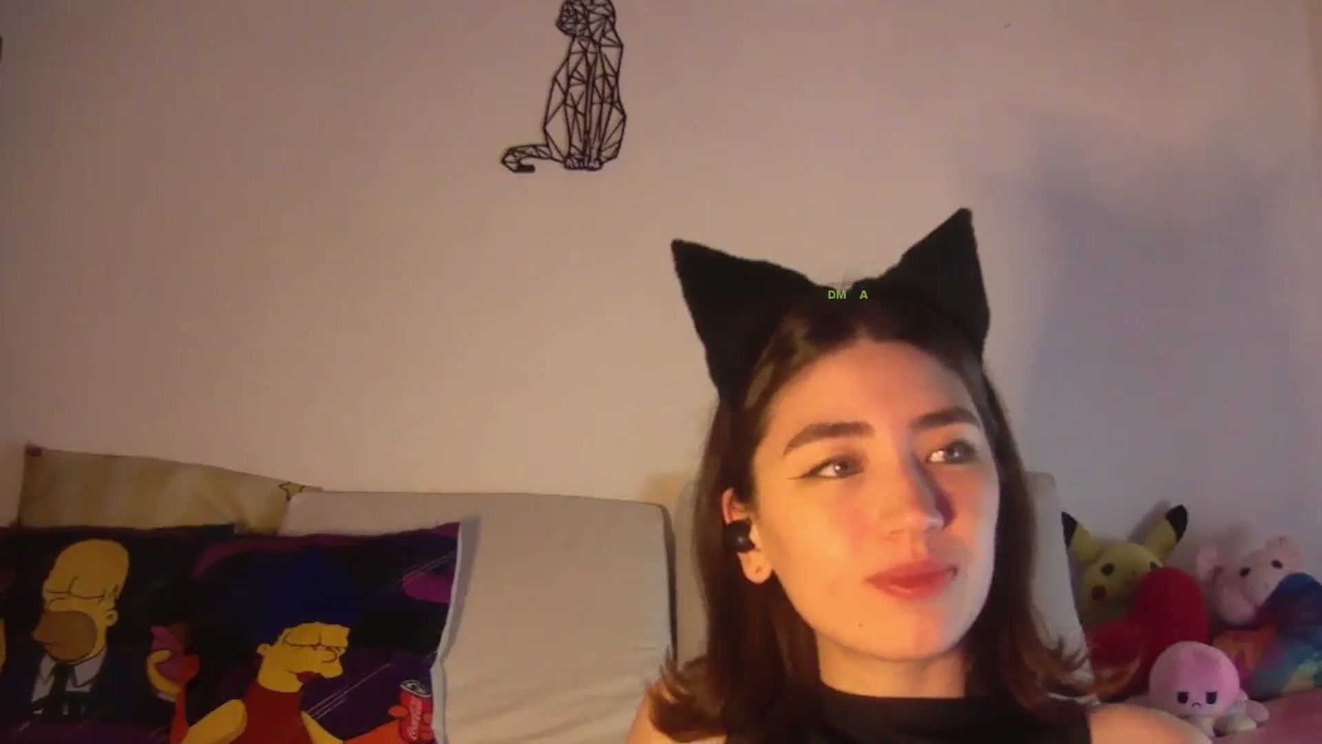Gallery image thumbnail from CuteKitty's myfreecams stream on, 08/17/2025, 09:02 image 4 of 20
