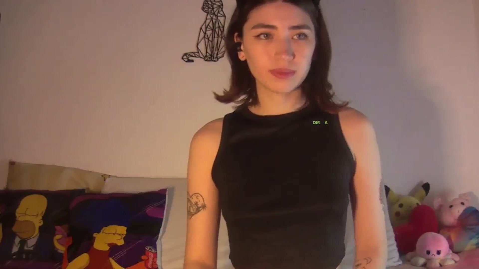 Gallery image thumbnail from CuteKitty's myfreecams stream on, 08/17/2025, 09:02 image 3 of 20