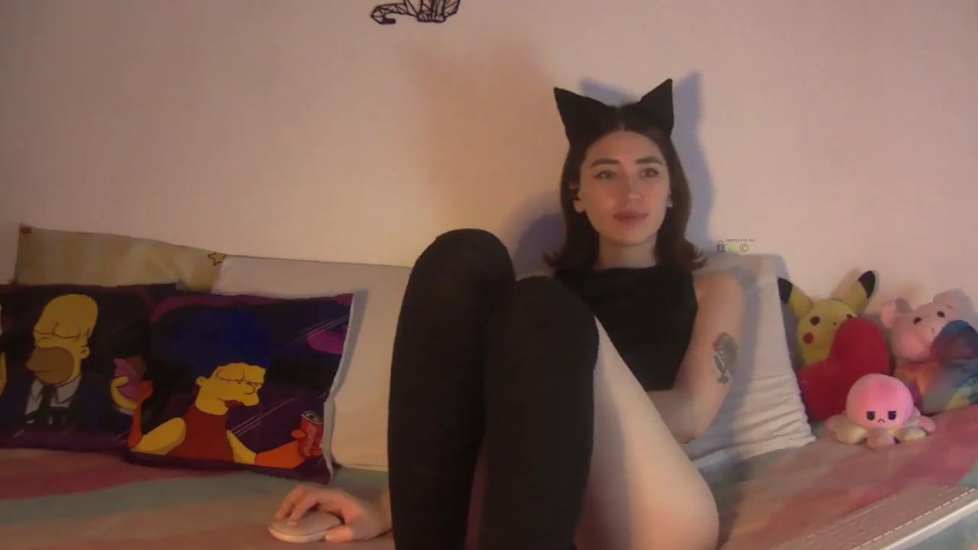 Gallery image thumbnail from CuteKitty's myfreecams stream on, 08/17/2025, 09:02 image 7 of 20