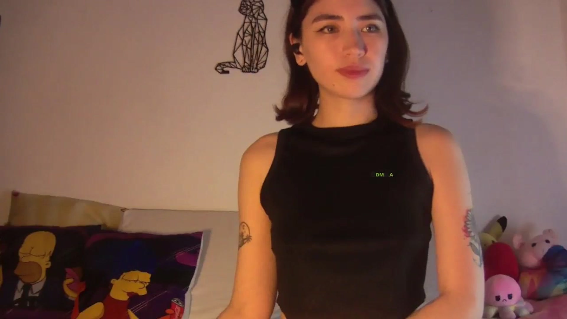 Gallery image thumbnail from CuteKitty's myfreecams stream on, 08/17/2025, 09:40 image 15 of 20
