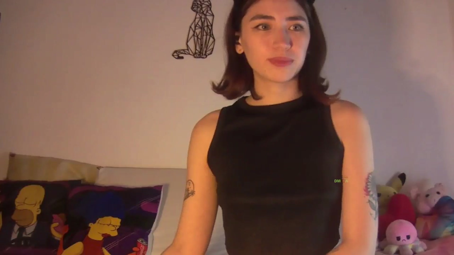 Gallery image thumbnail from CuteKitty's myfreecams stream on, 08/17/2025, 09:40 image 12 of 20