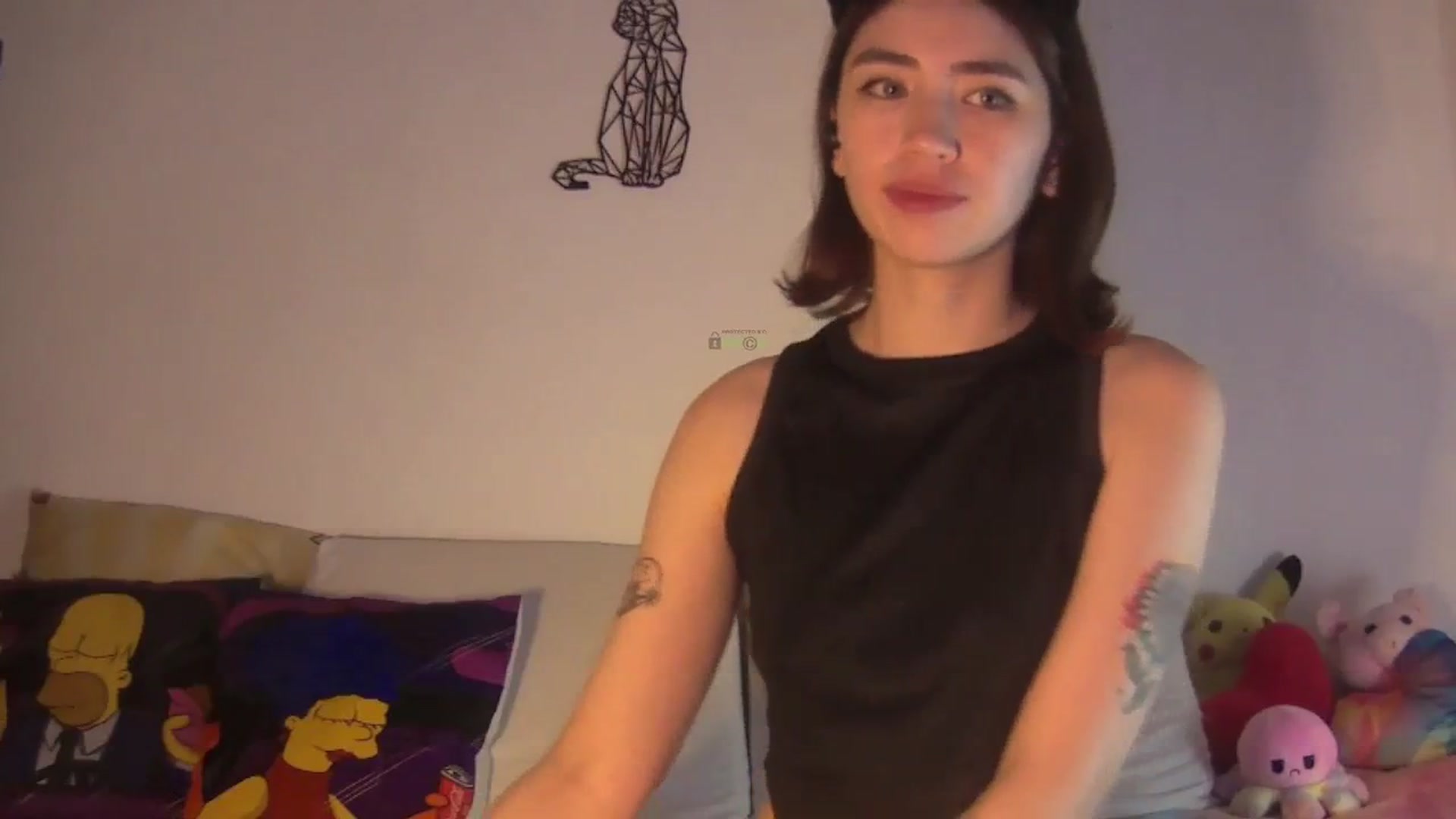 Gallery image thumbnail from CuteKitty's myfreecams stream on, 08/17/2025, 09:40 image 8 of 20