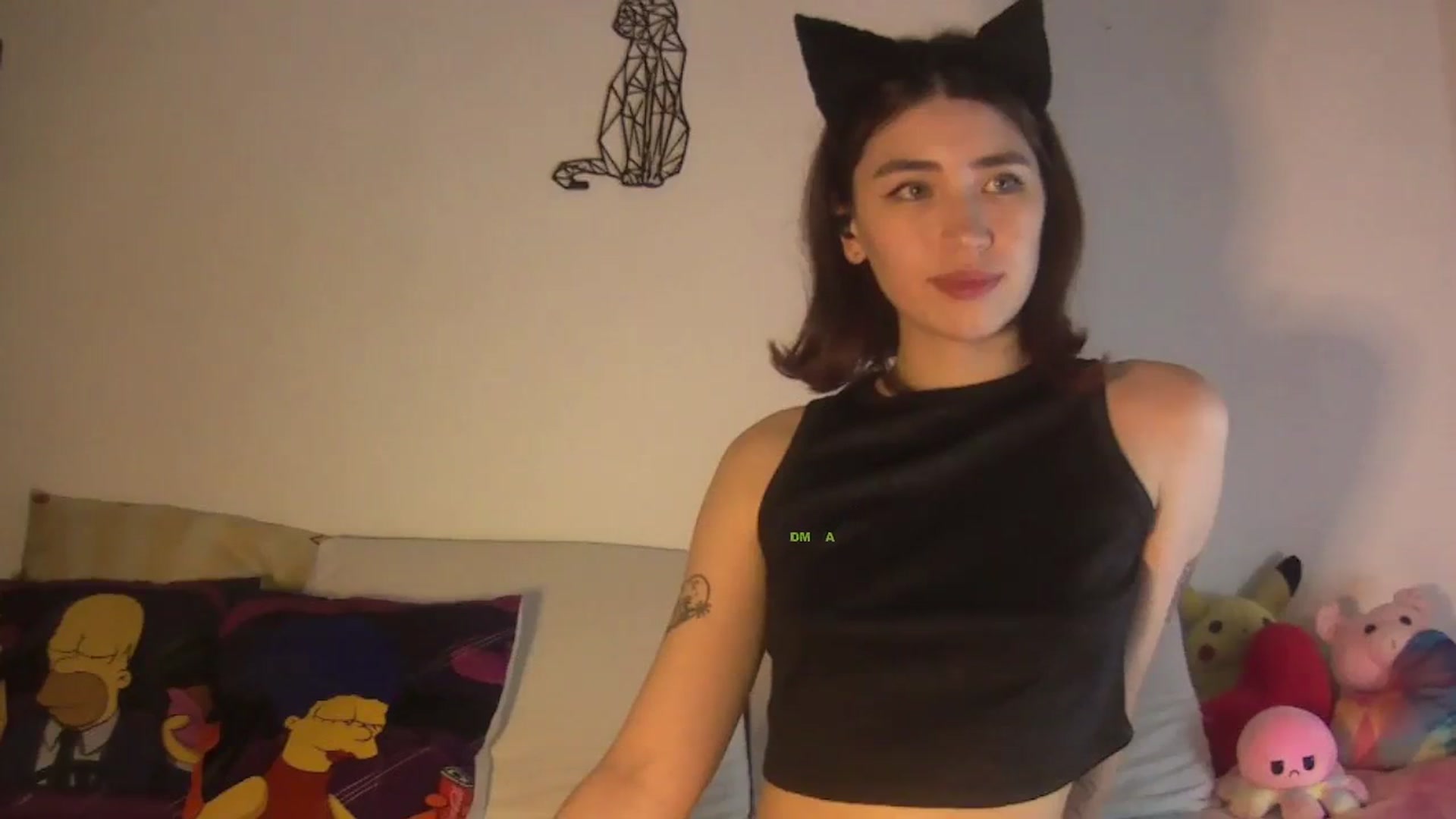 Gallery image thumbnail from CuteKitty's myfreecams stream on, 08/17/2025, 09:40 image 13 of 20