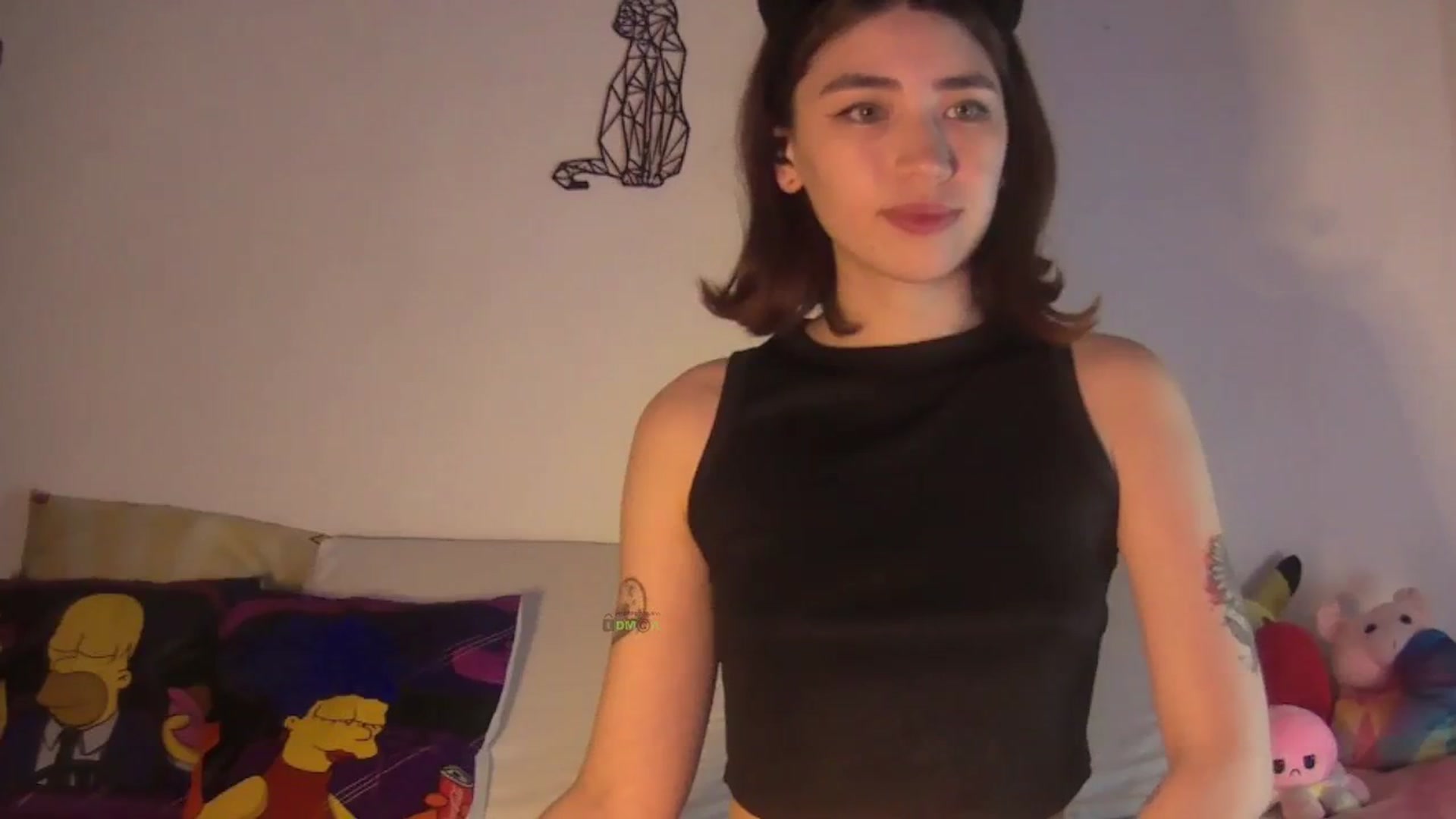 Gallery image thumbnail from CuteKitty's myfreecams stream on, 08/17/2025, 09:40 image 11 of 20