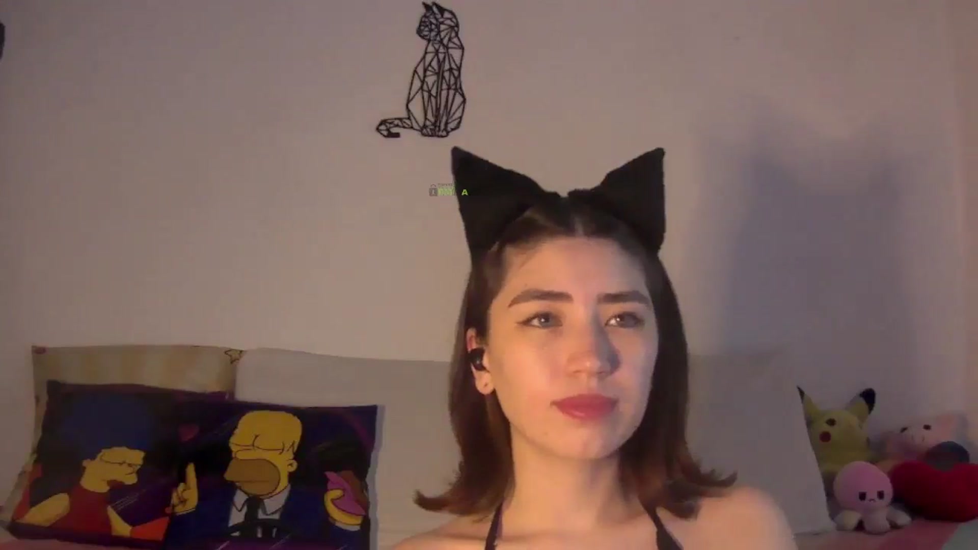 Gallery image thumbnail from CuteKitty's myfreecams stream on, 09/04/2025, 03:09 image 12 of 20