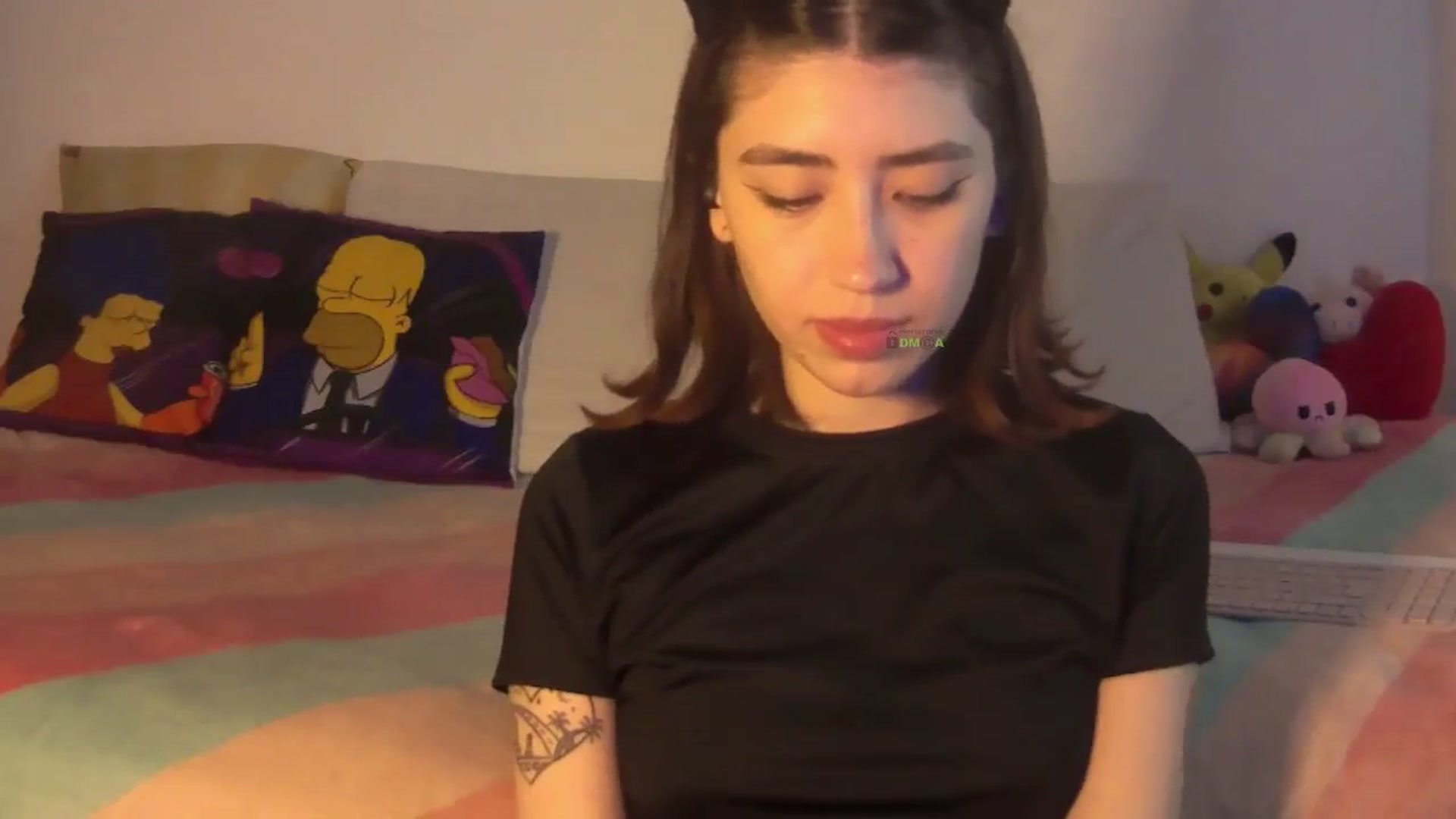 Gallery image thumbnail from CuteKitty's myfreecams stream on, 09/05/2025, 24:01 image 13 of 20
