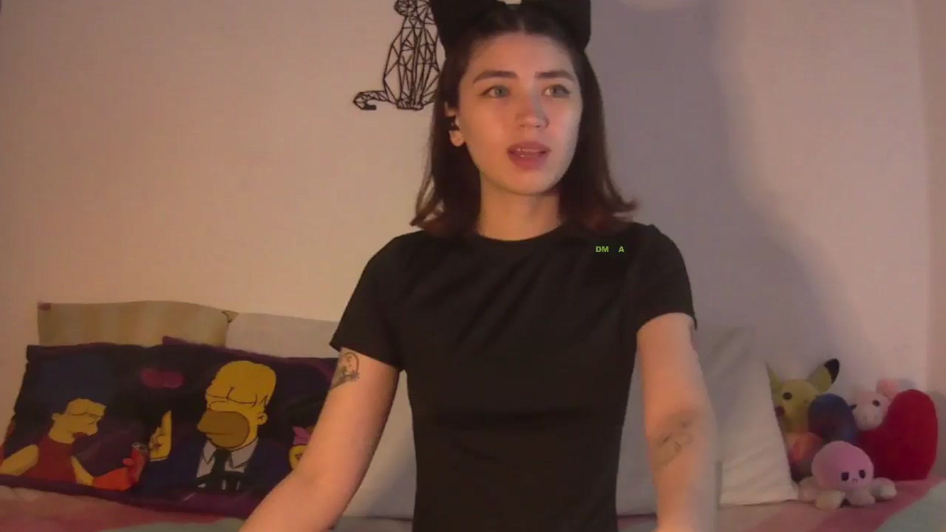 Gallery image thumbnail from CuteKitty's myfreecams stream on, 09/05/2025, 24:01 image 1 of 20