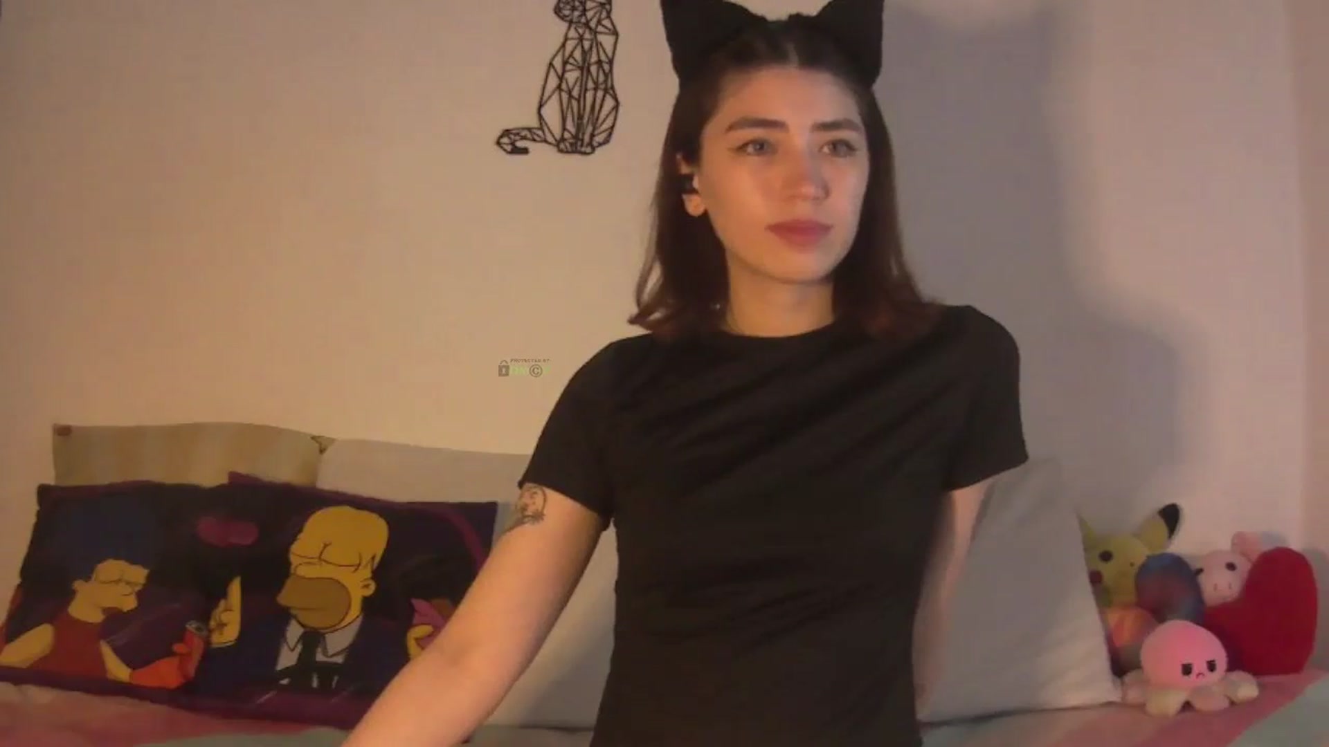 Gallery image thumbnail from CuteKitty's myfreecams stream on, 09/05/2025, 24:01 image 2 of 20