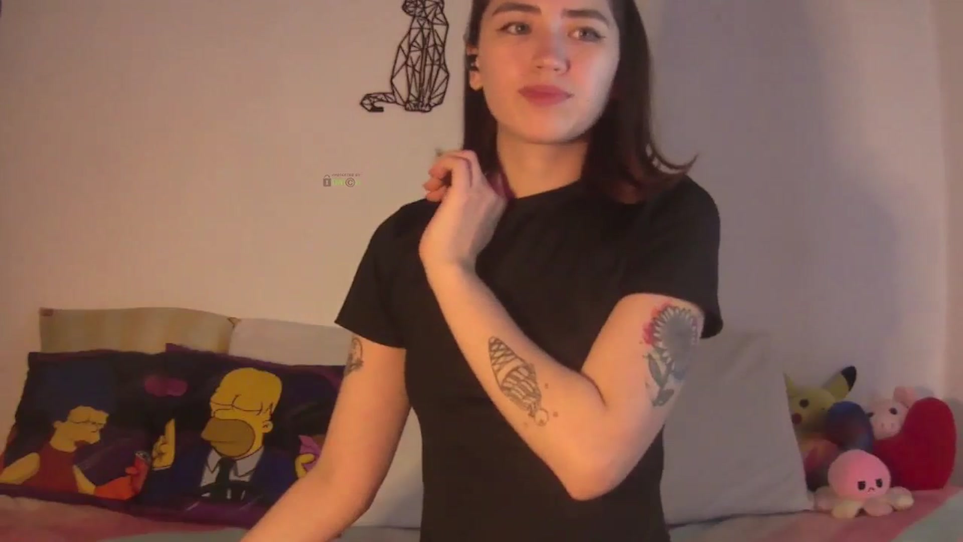 Gallery image thumbnail from CuteKitty's myfreecams stream on, 09/05/2025, 24:01 image 10 of 20
