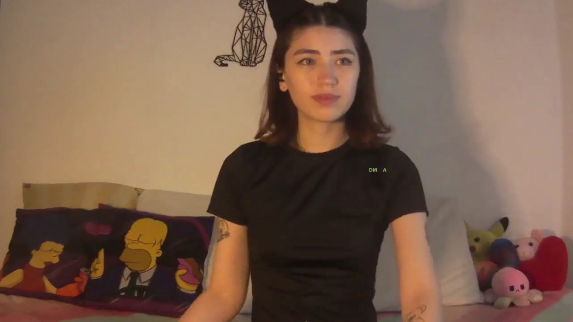 Gallery image thumbnail from CuteKitty's myfreecams stream on, 09/05/2025, 24:01 image 3 of 20