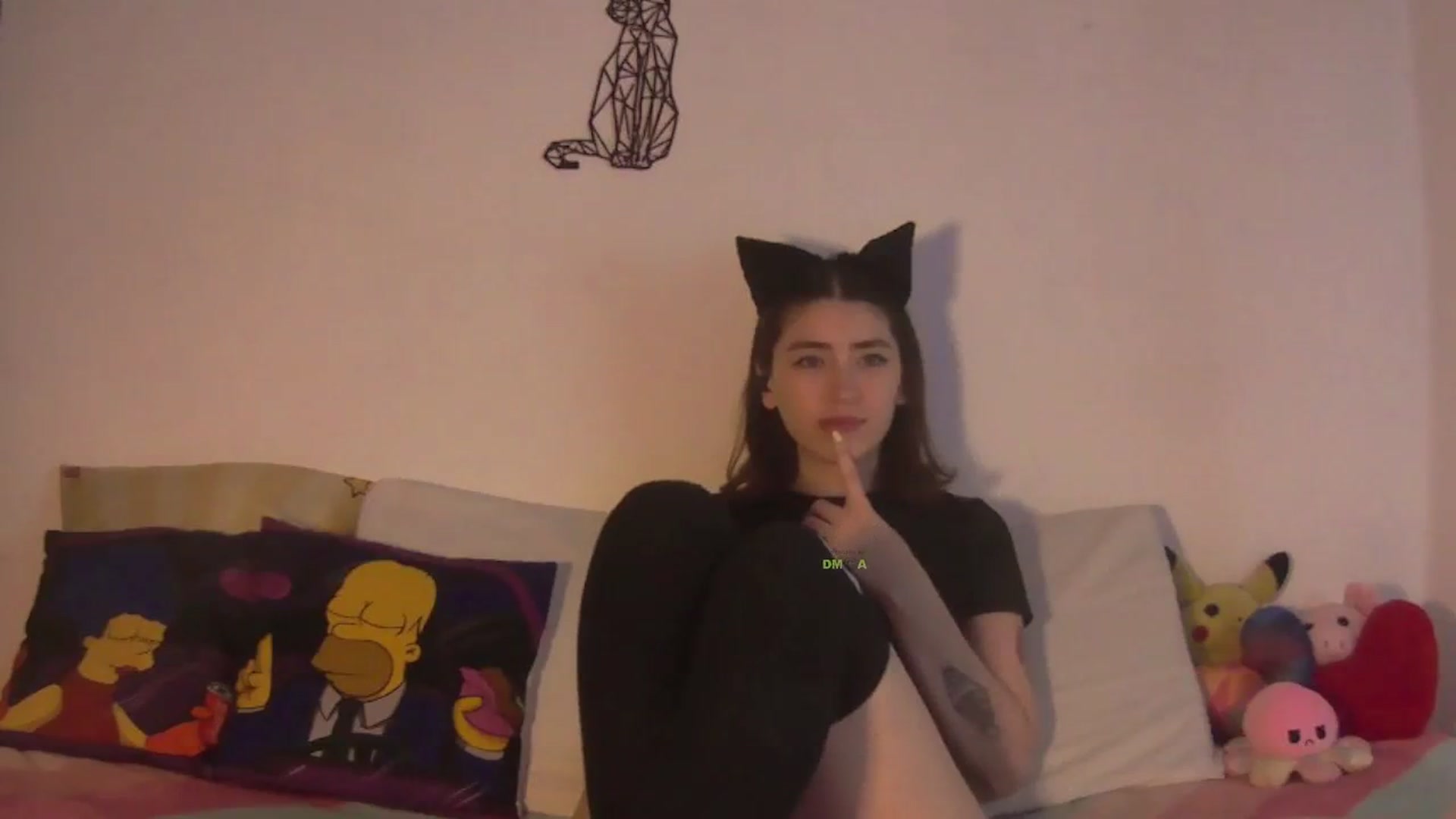 Gallery image thumbnail from CuteKitty's myfreecams stream on, 09/05/2025, 24:01 image 5 of 20
