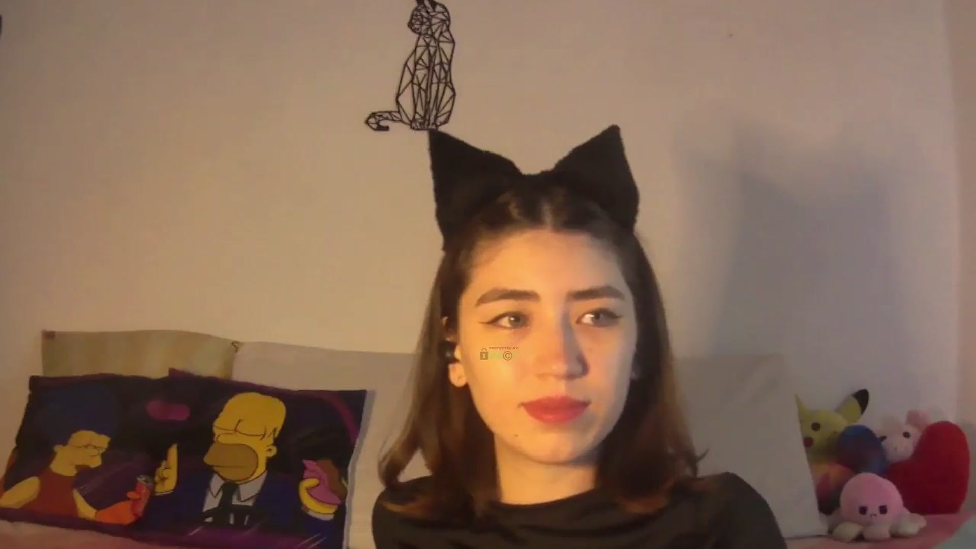 Gallery image thumbnail from CuteKitty's myfreecams stream on, 09/05/2025, 01:55 image 7 of 20