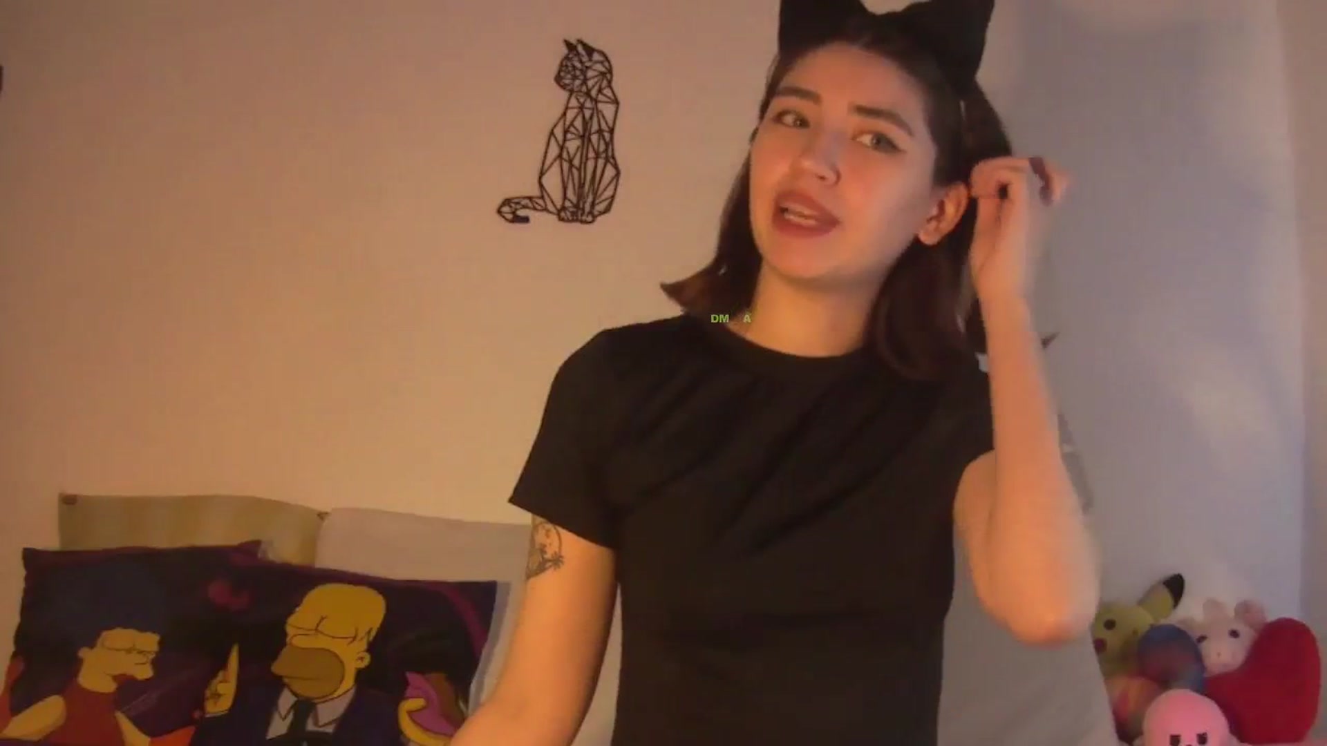 Gallery image thumbnail from CuteKitty's myfreecams stream on, 09/05/2025, 01:55 image 17 of 20