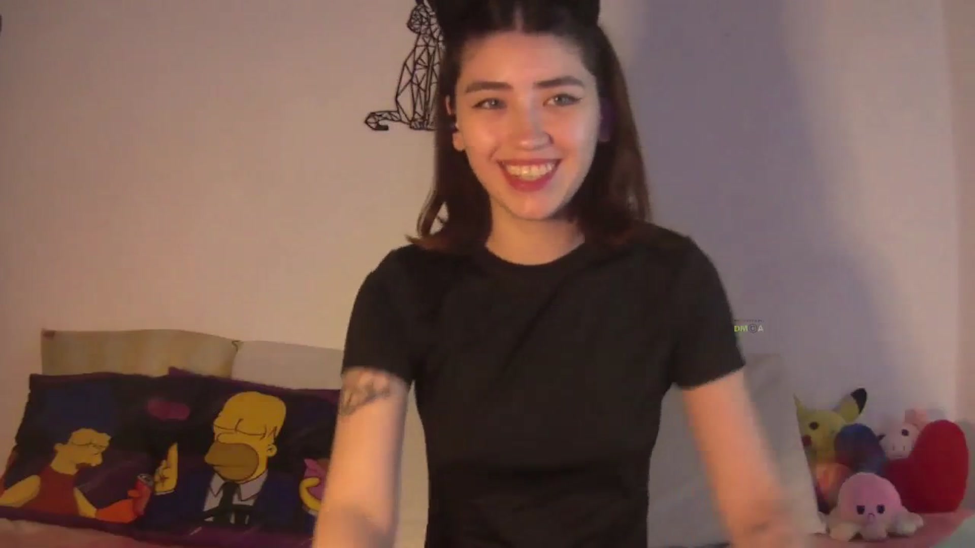 Gallery image thumbnail from CuteKitty's myfreecams stream on, 09/05/2025, 01:55 image 6 of 20