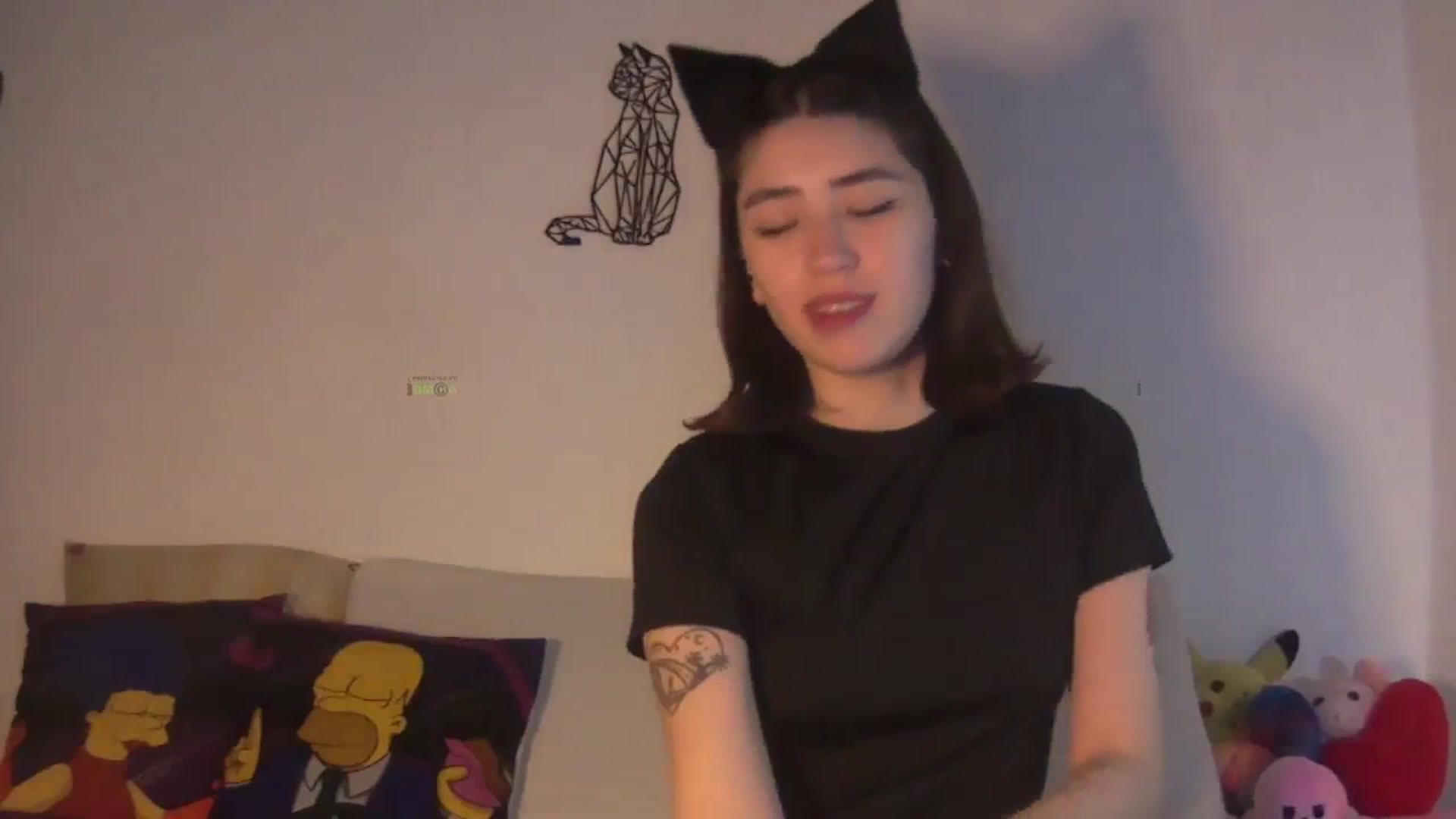 Gallery image thumbnail from CuteKitty's myfreecams stream on, 09/05/2025, 01:55 image 18 of 20