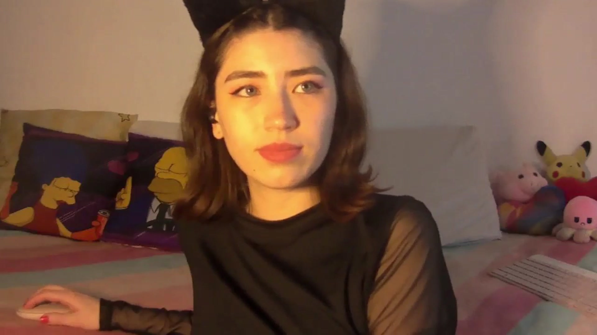 Gallery image thumbnail from CuteKitty's myfreecams stream on, 09/08/2025, 01:07 image 10 of 20