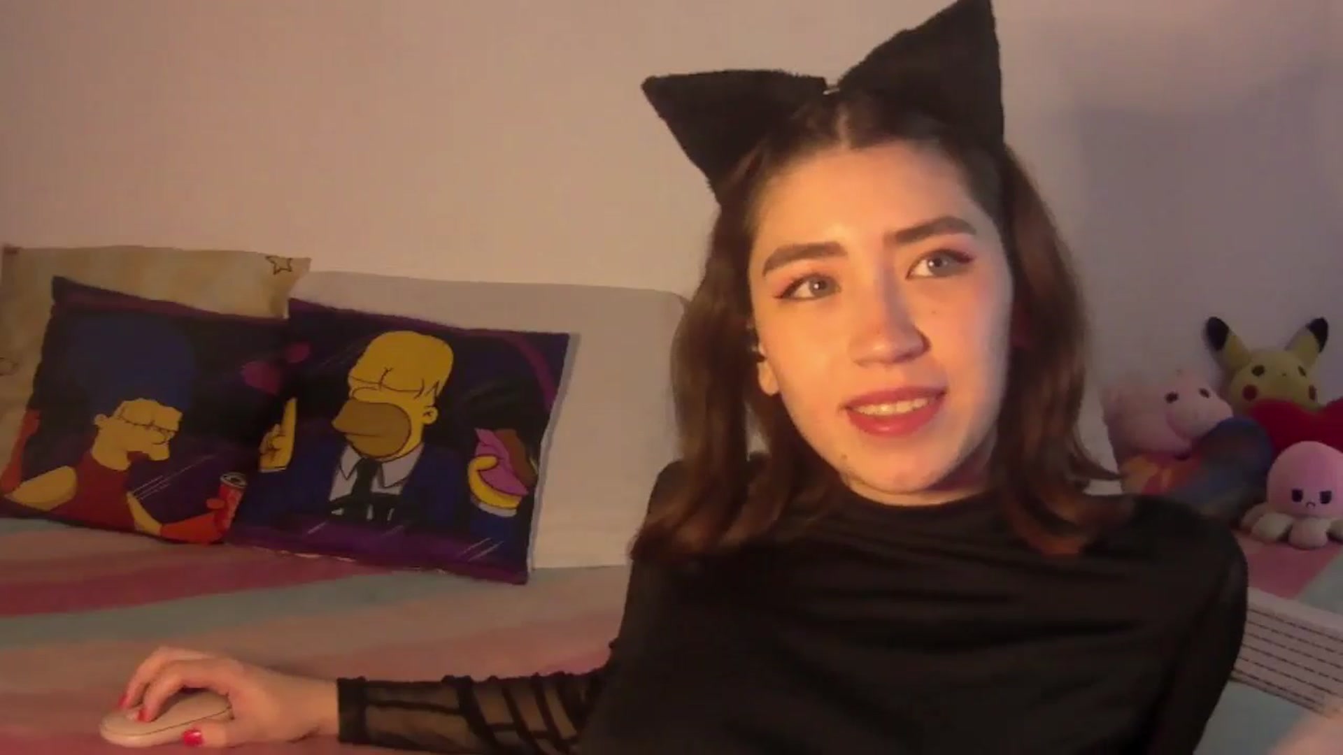 Gallery image thumbnail from CuteKitty's myfreecams stream on, 09/08/2025, 01:07 image 9 of 20