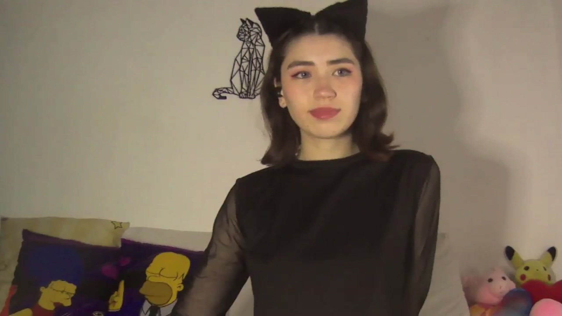 Gallery image thumbnail from CuteKitty's myfreecams stream on, 09/08/2025, 01:07 image 15 of 20