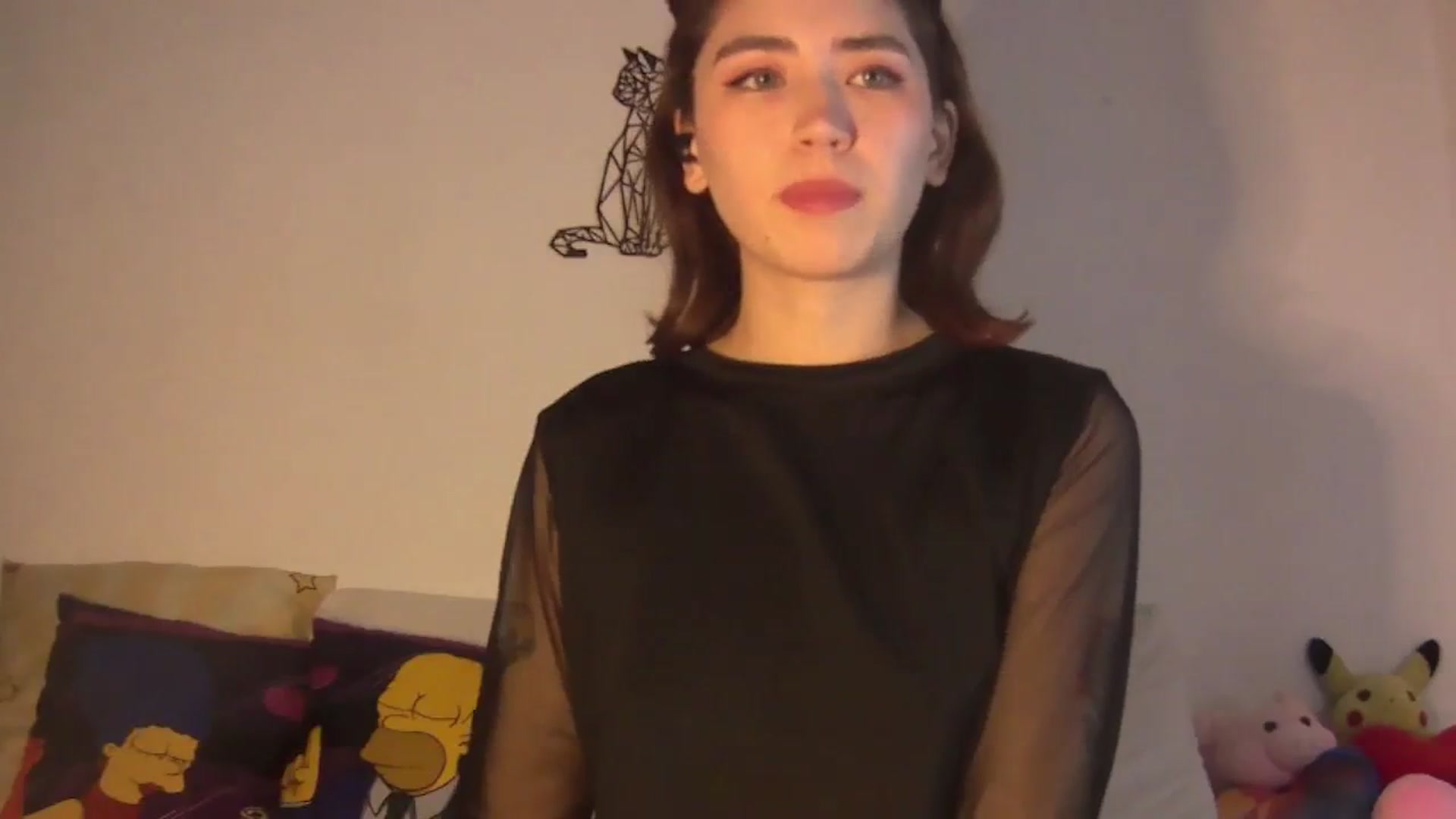 Gallery image thumbnail from CuteKitty's myfreecams stream on, 09/08/2025, 01:07 image 13 of 20