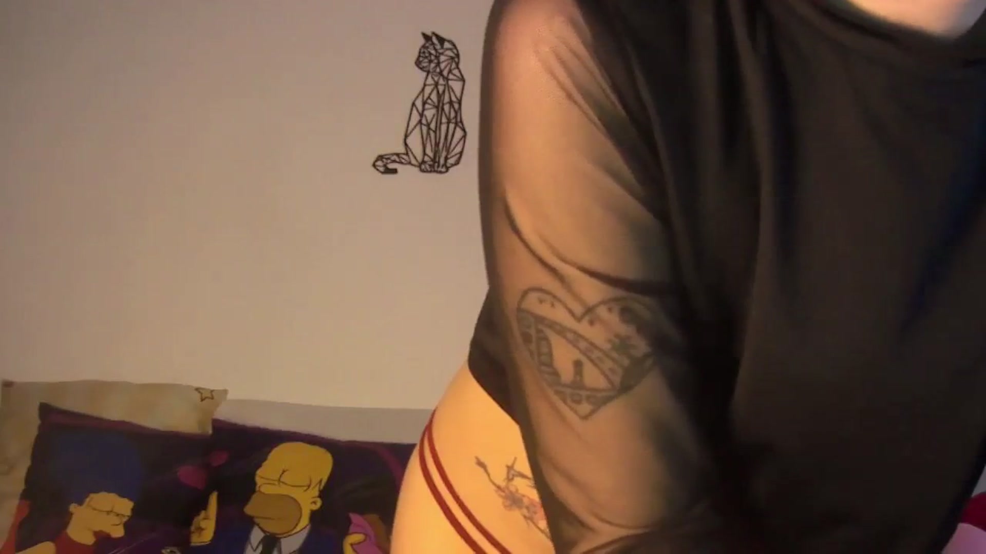 Gallery image thumbnail from CuteKitty's myfreecams stream on, 09/08/2025, 01:07 image 14 of 20