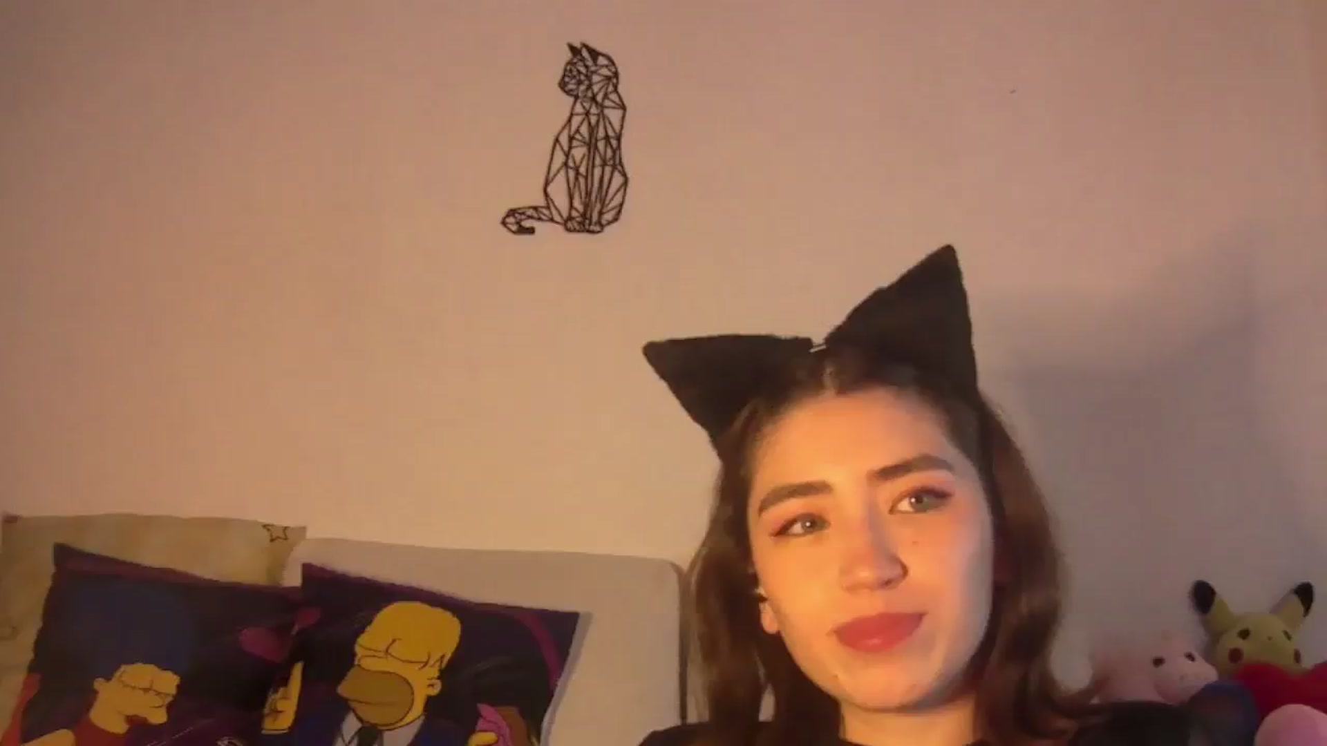 Gallery image thumbnail from CuteKitty's myfreecams stream on, 09/08/2025, 01:31 image 2 of 20