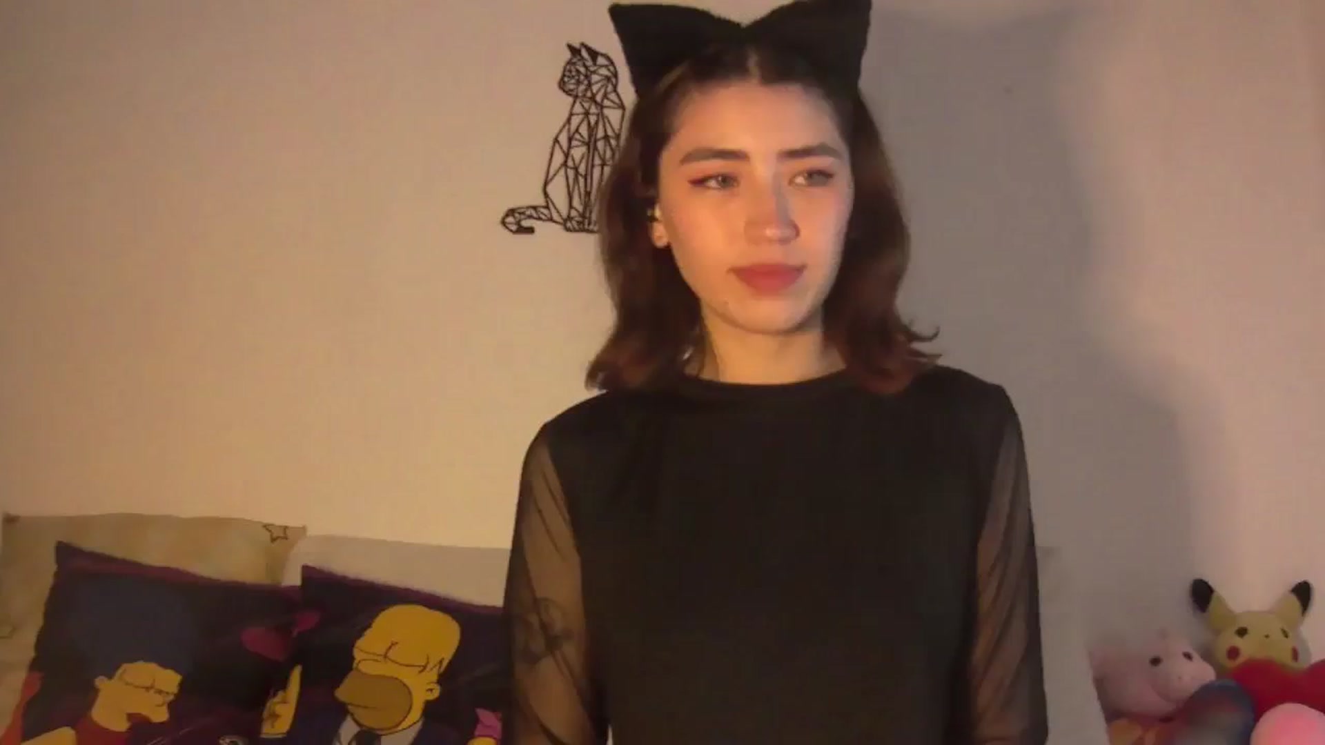 Gallery image thumbnail from CuteKitty's myfreecams stream on, 09/08/2025, 01:31 image 16 of 20